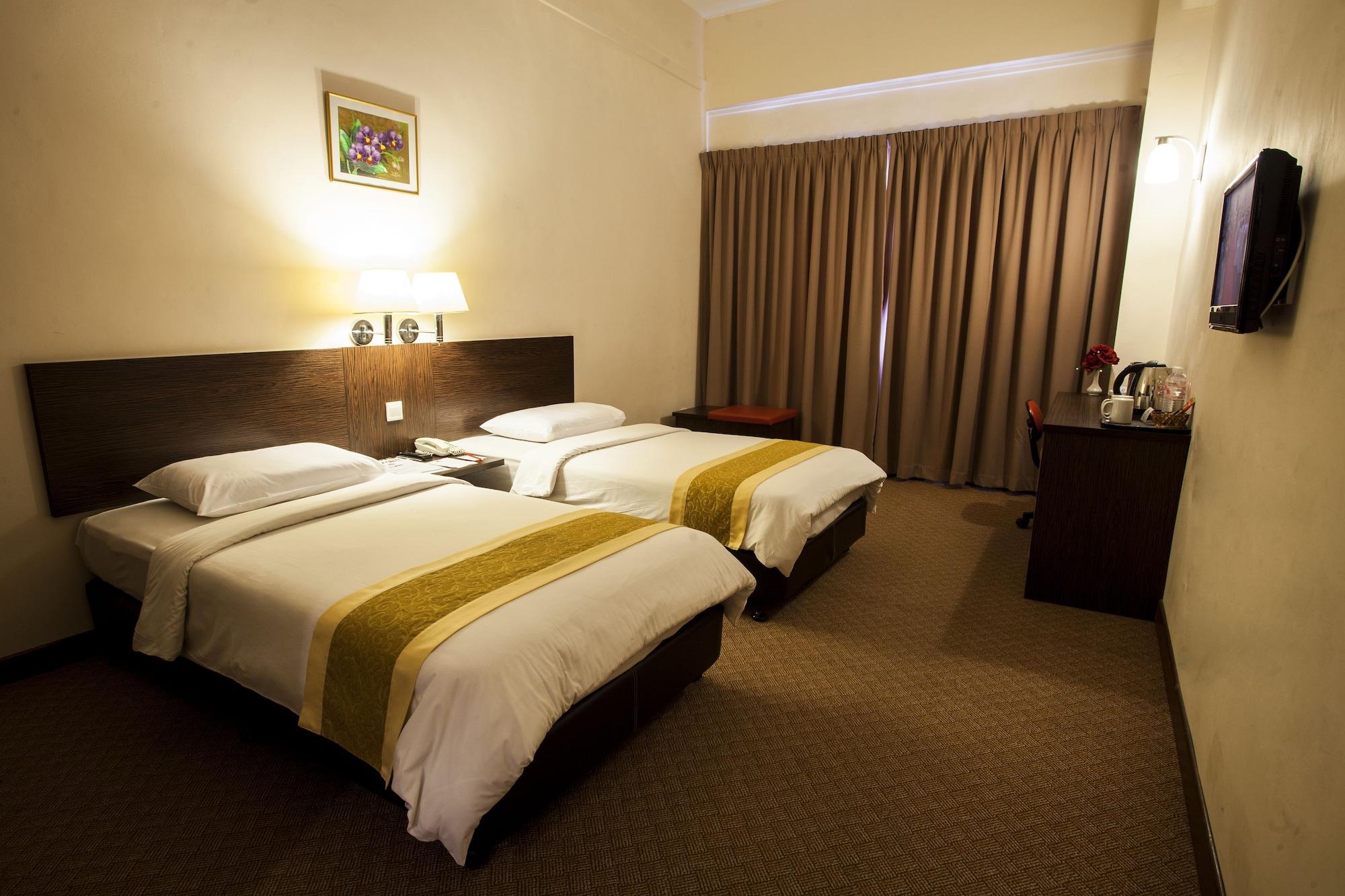 Hotel Tanjong Vista Куала-Тренгану Экстерьер фото