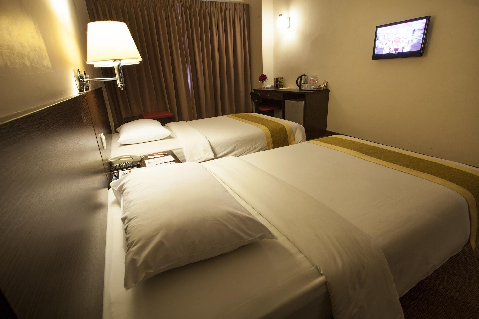 Hotel Tanjong Vista Куала-Тренгану Экстерьер фото