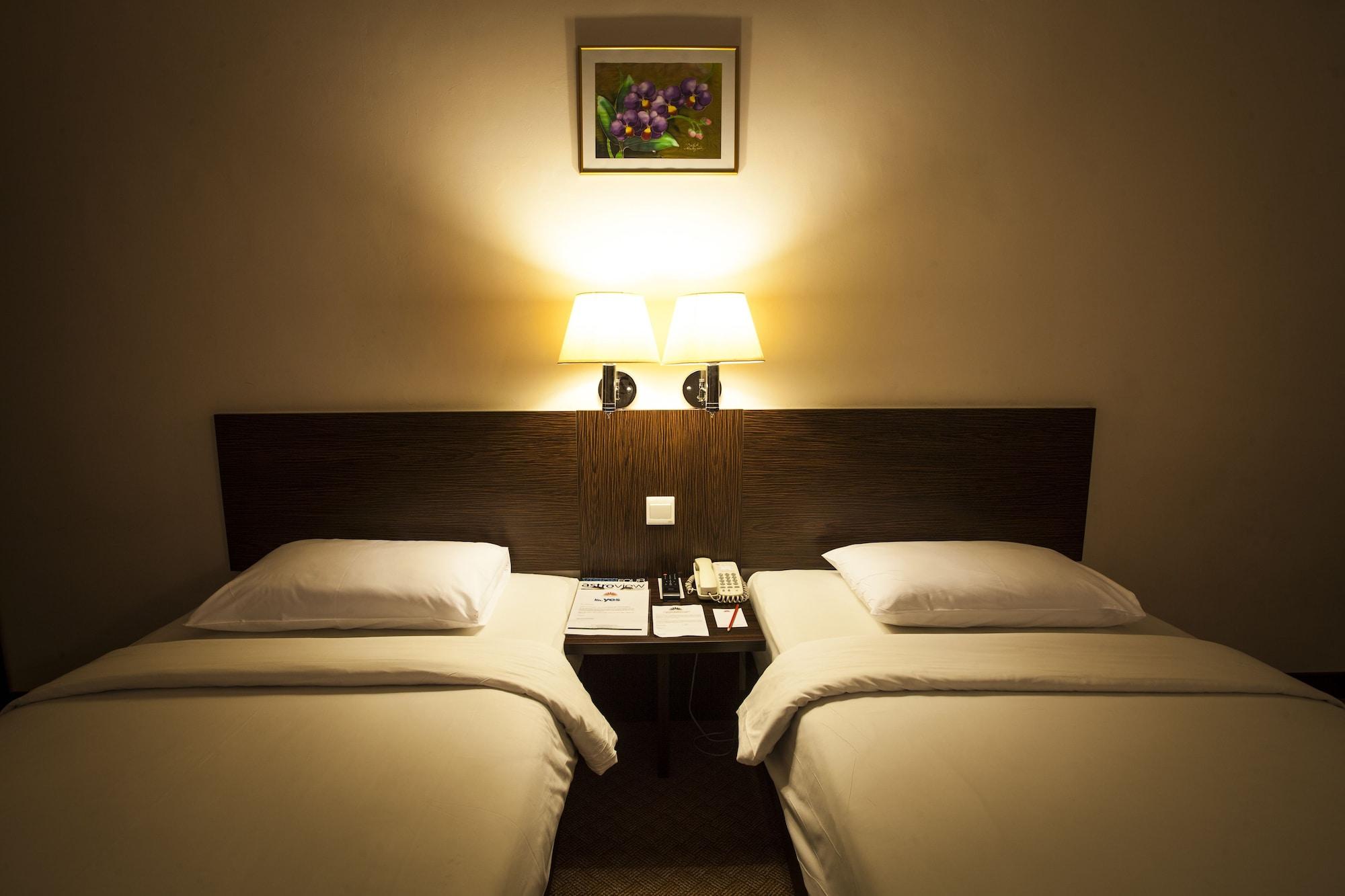 Hotel Tanjong Vista Куала-Тренгану Экстерьер фото