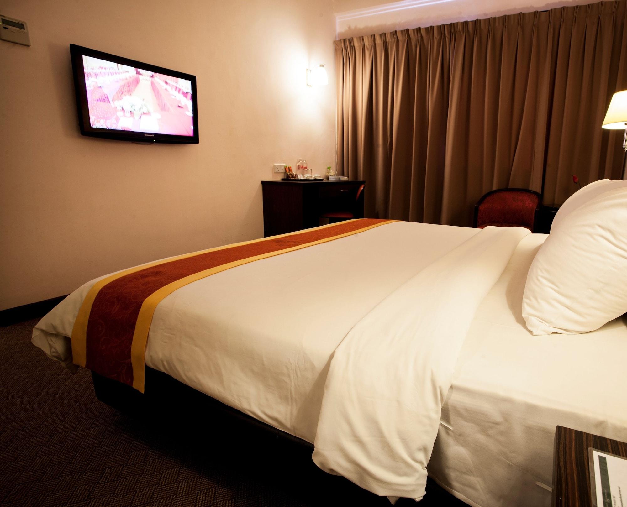 Hotel Tanjong Vista Куала-Тренгану Экстерьер фото