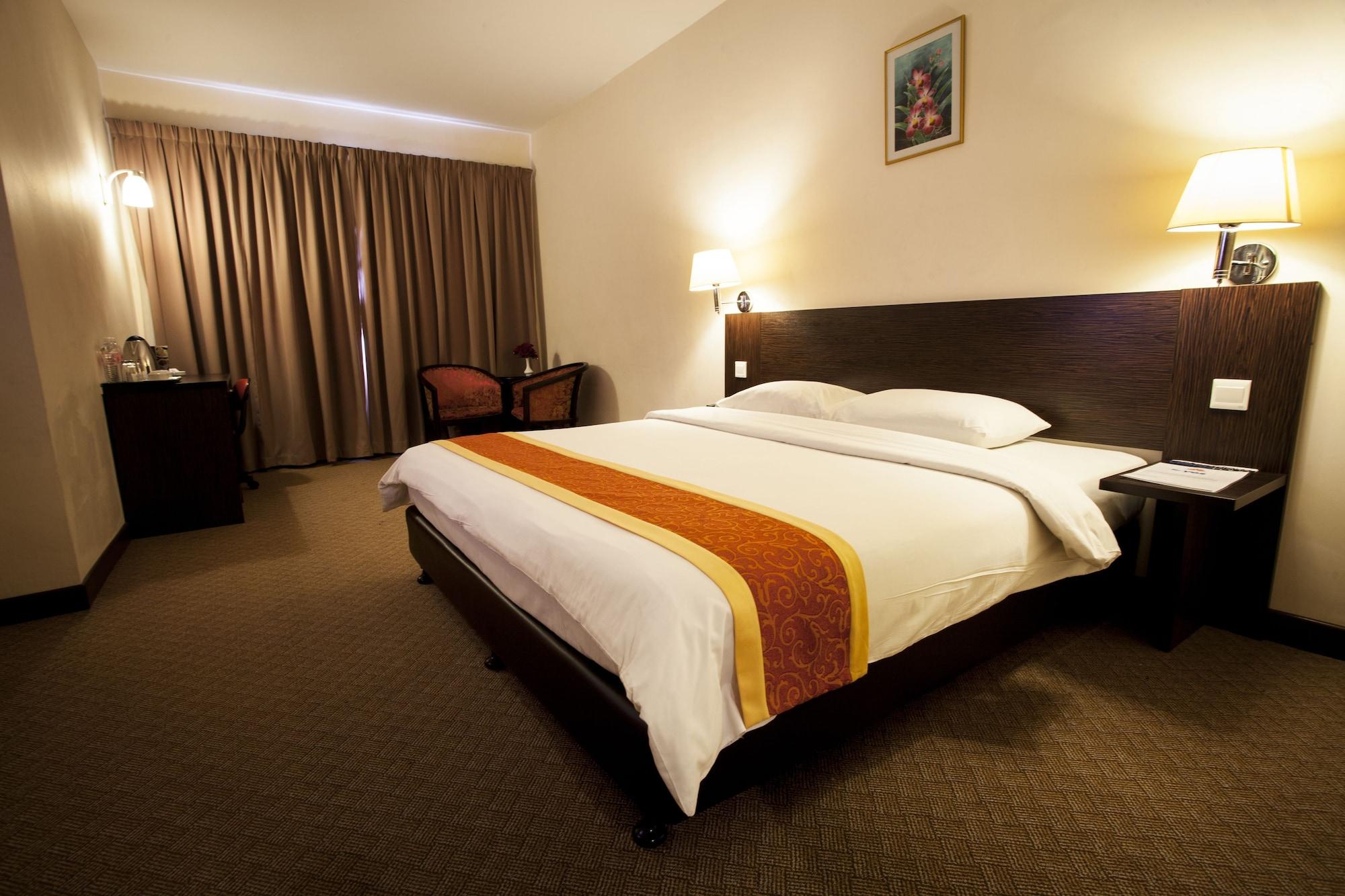 Hotel Tanjong Vista Куала-Тренгану Экстерьер фото