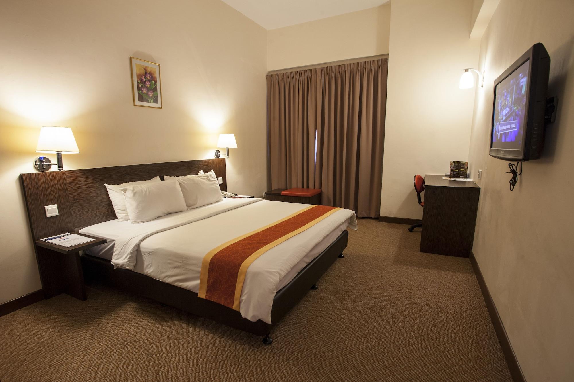 Hotel Tanjong Vista Куала-Тренгану Экстерьер фото