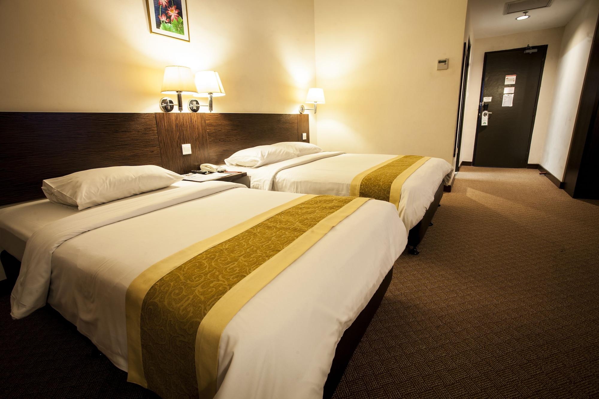 Hotel Tanjong Vista Куала-Тренгану Экстерьер фото