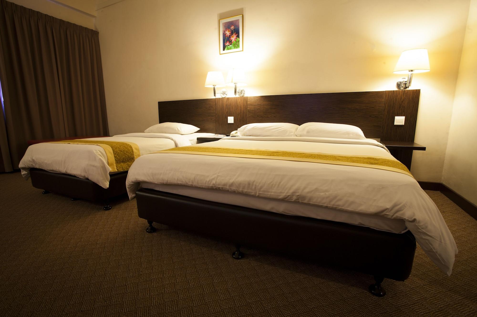 Hotel Tanjong Vista Куала-Тренгану Экстерьер фото