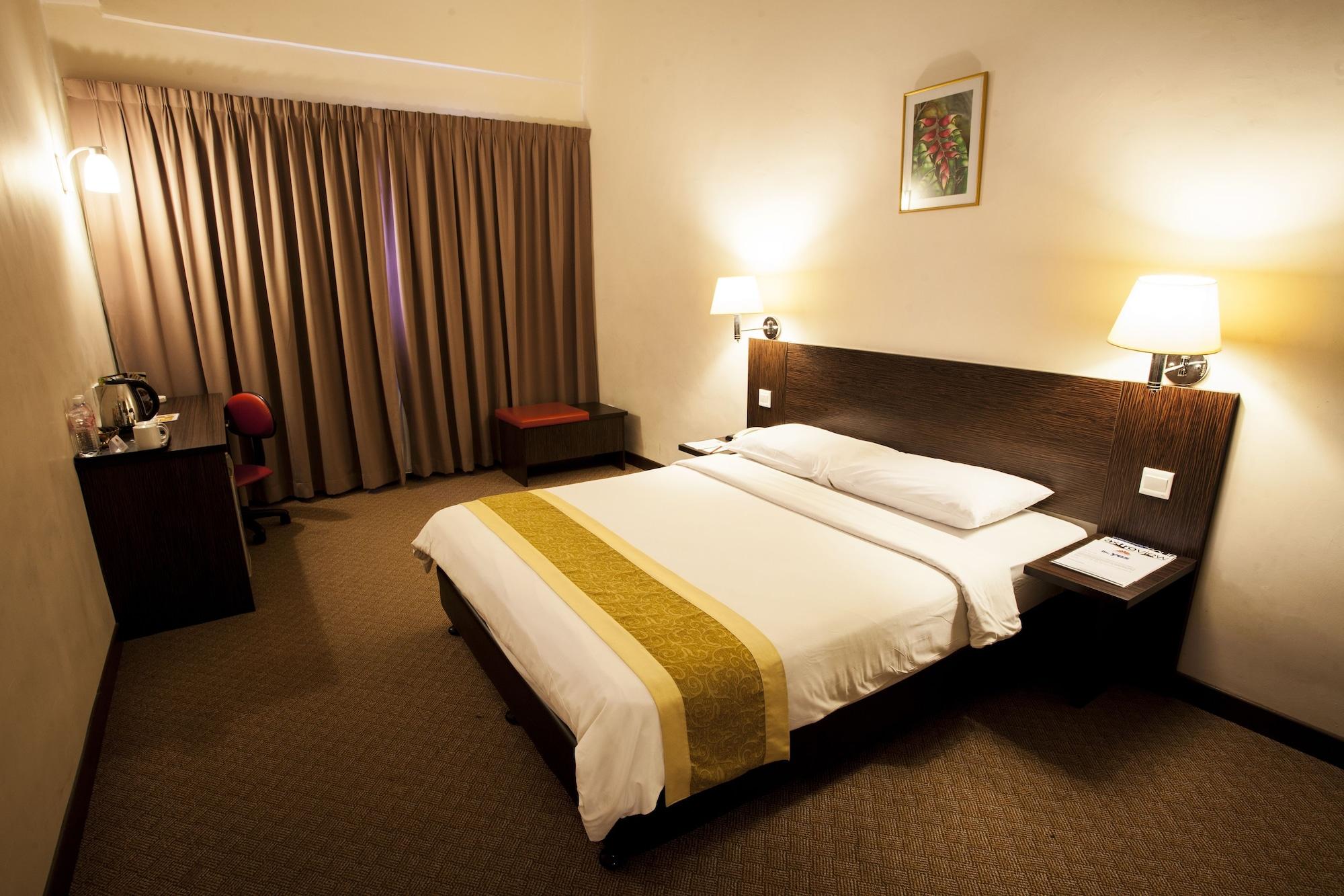 Hotel Tanjong Vista Куала-Тренгану Экстерьер фото
