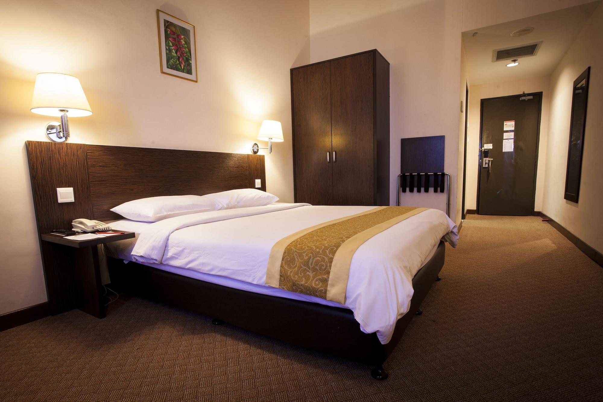 Hotel Tanjong Vista Куала-Тренгану Экстерьер фото