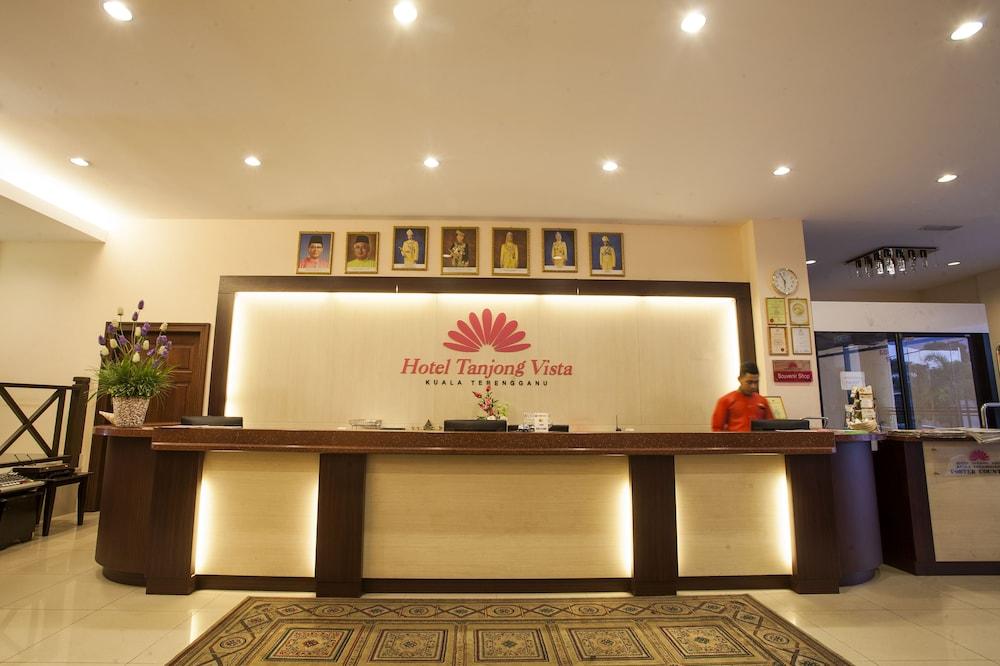 Hotel Tanjong Vista Куала-Тренгану Экстерьер фото