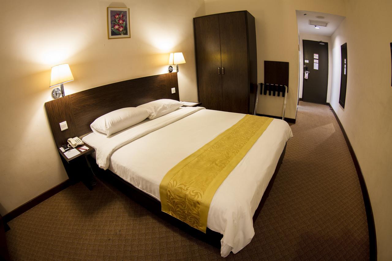 Hotel Tanjong Vista Куала-Тренгану Экстерьер фото