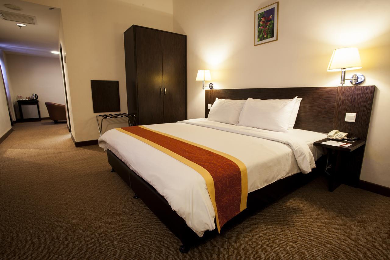 Hotel Tanjong Vista Куала-Тренгану Экстерьер фото