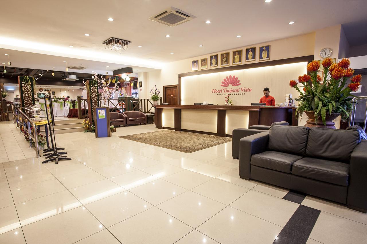 Hotel Tanjong Vista Куала-Тренгану Экстерьер фото