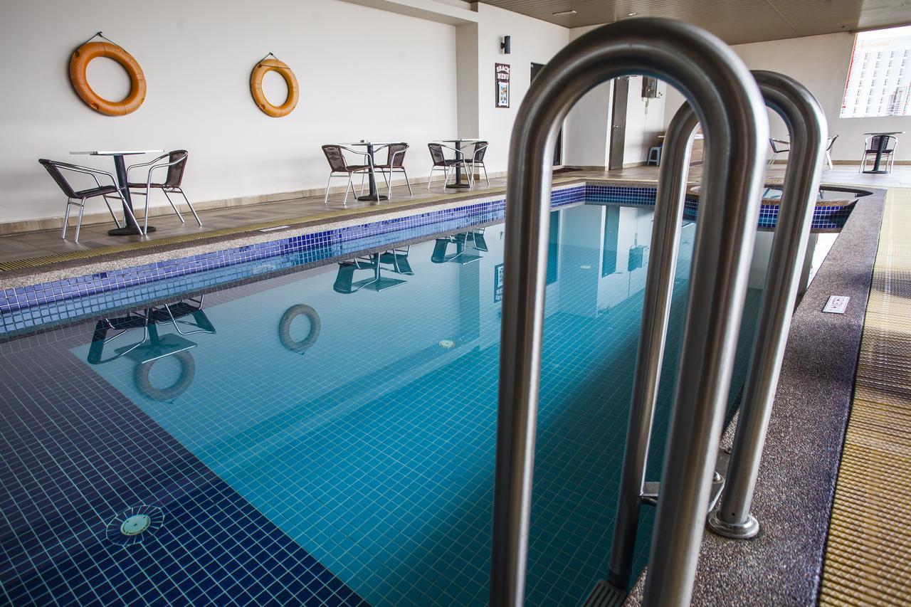 Hotel Tanjong Vista Куала-Тренгану Экстерьер фото