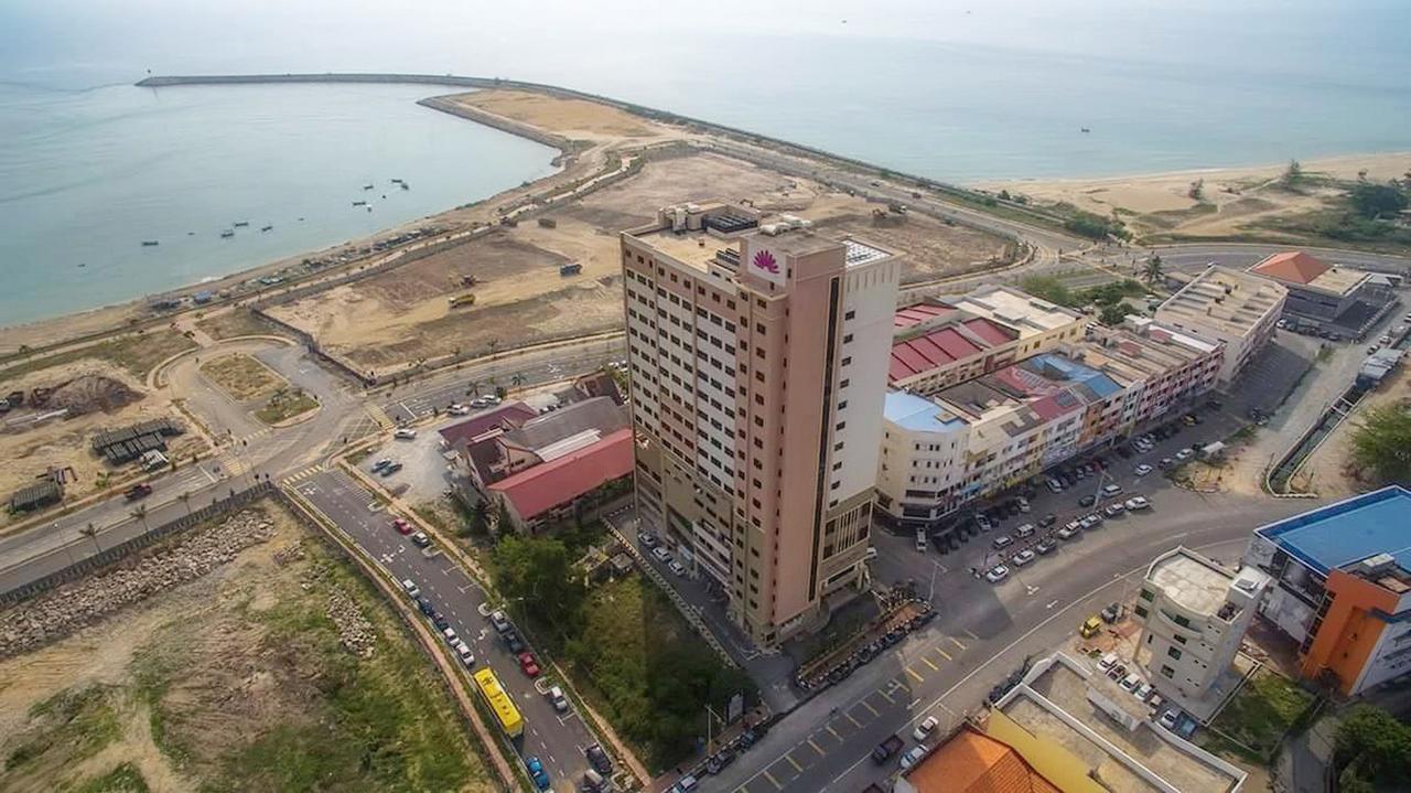 Hotel Tanjong Vista Куала-Тренгану Экстерьер фото